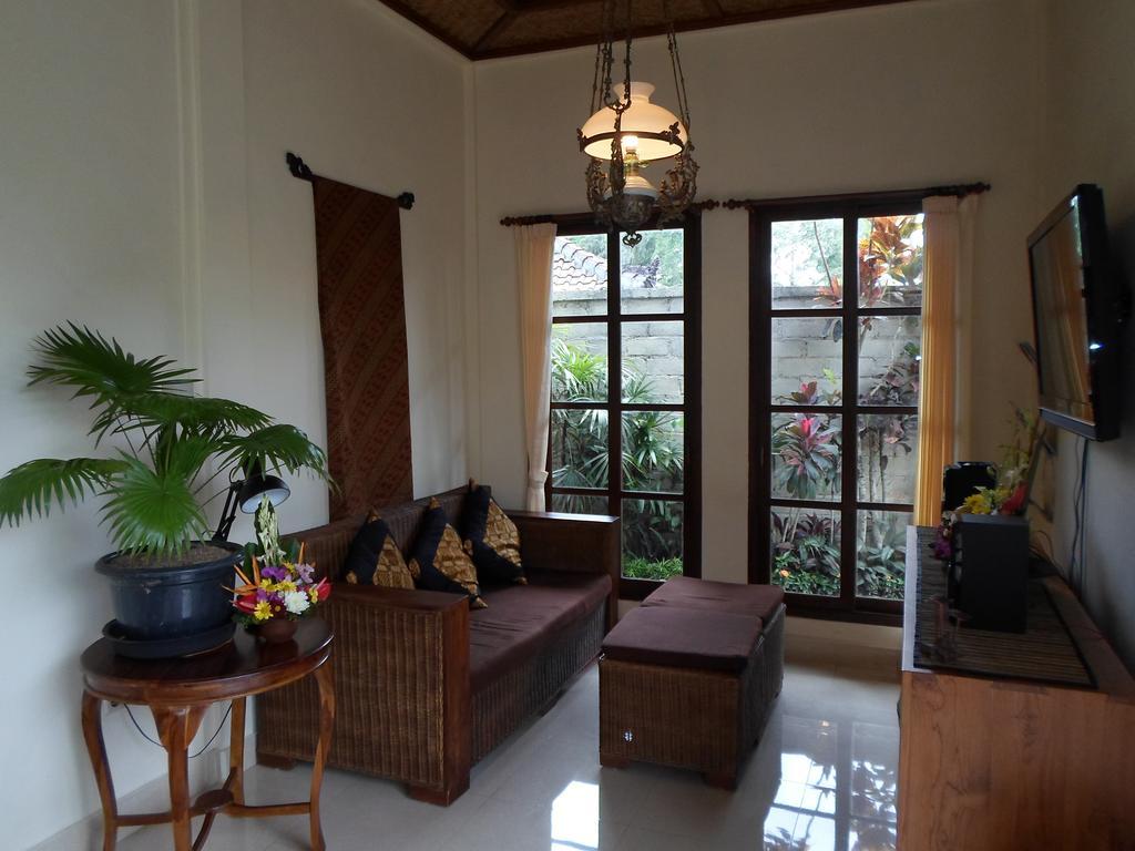 Lily Lane Villas Ubud Exterior foto