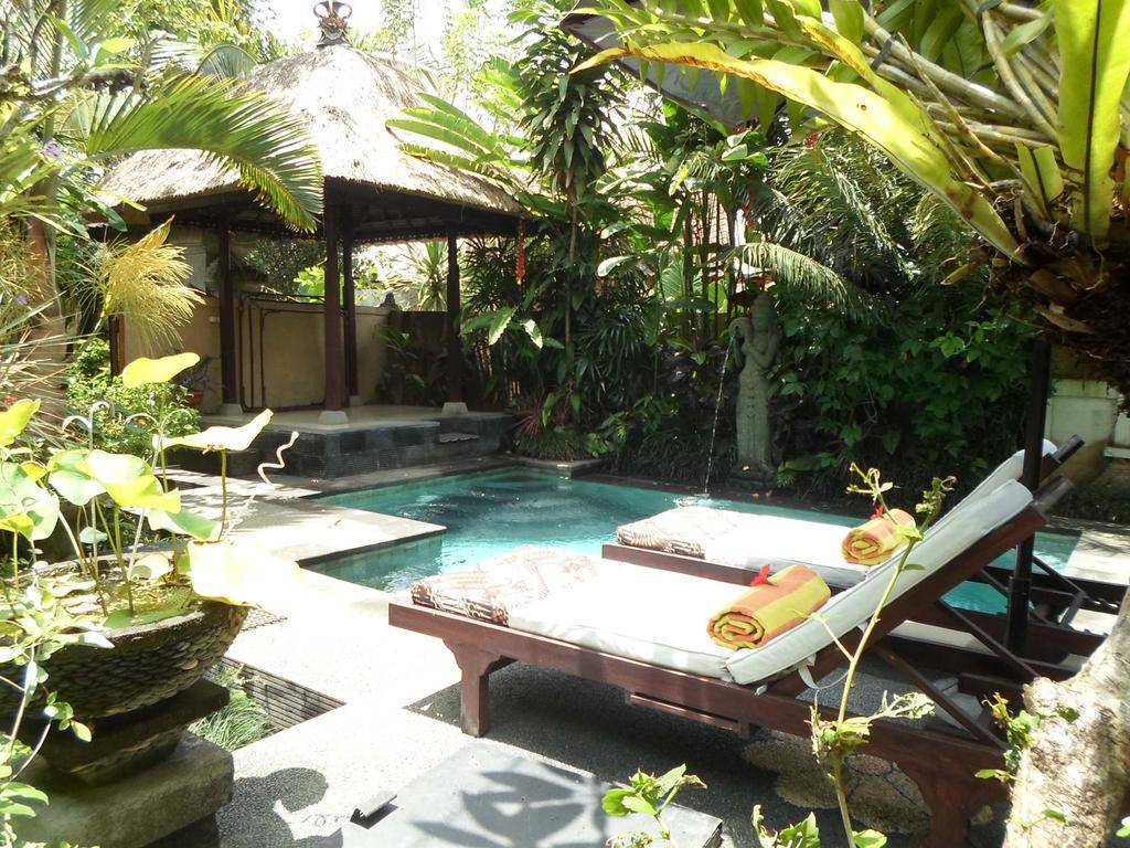 Lily Lane Villas Ubud Exterior foto